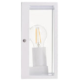 Havit Lighting Outdoor Wall Lights Bayside Outdoor LED Wall Light Lights-For-You HV3659W-WHT 9350418019240